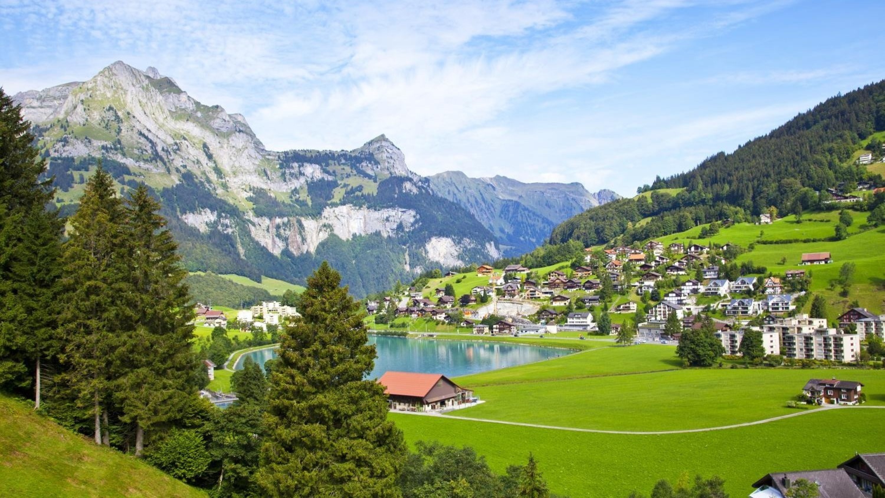 Zurich Engelberg & Lucerne Full-Day Bus Tour