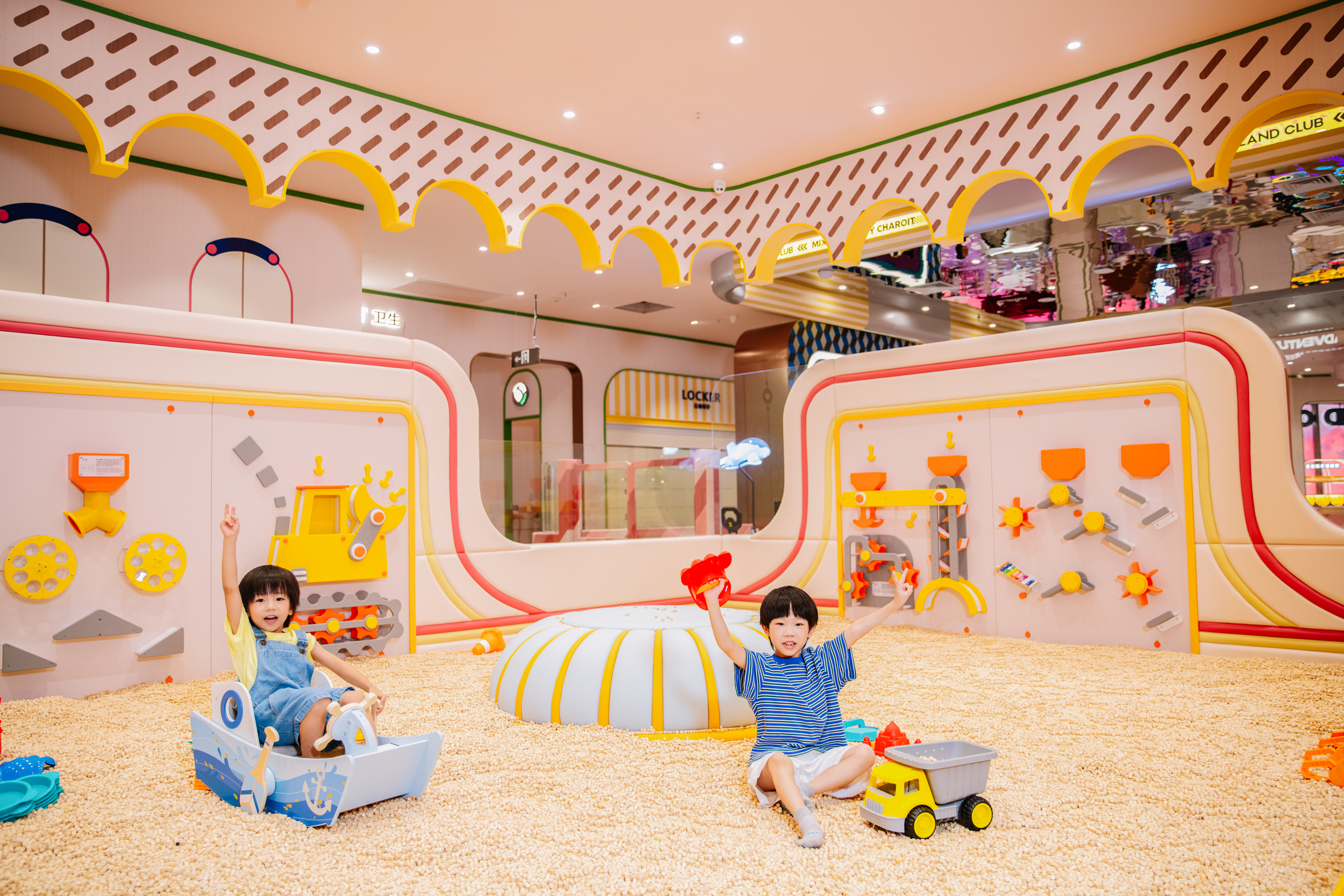 MELAND CLUB（深圳龍崗大運天地店）