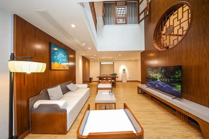 【Encounter Spring Clouds and Mountains】Guangzhou Mountain Villa Accommodation Package