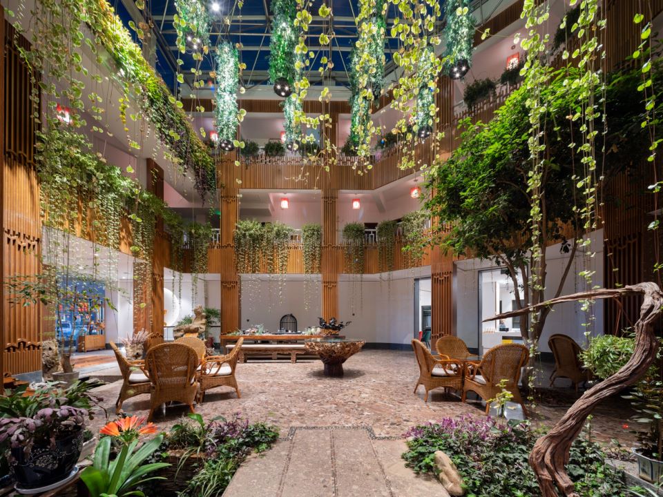 Hotel Garden
