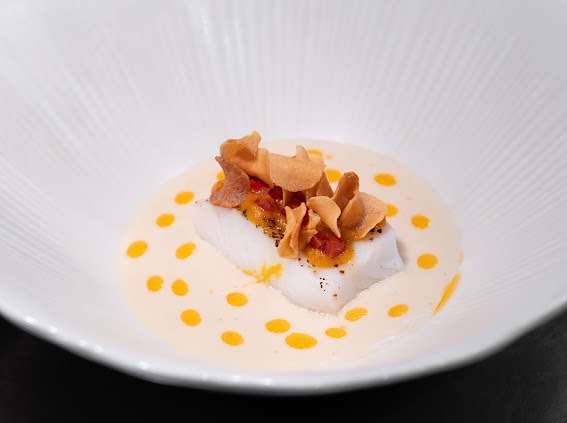 Immersive dining expirience at Na-oh Bangkok 
