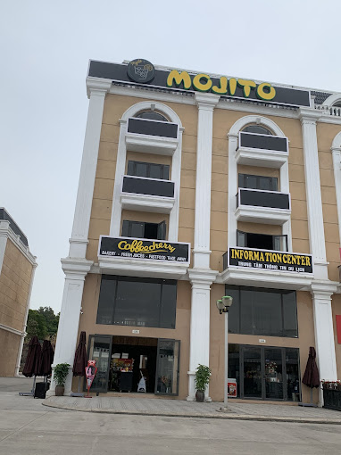 Mojito Station: No.G54-55, Tuan Chau Marina, Ha Long City, Quang Ninh
