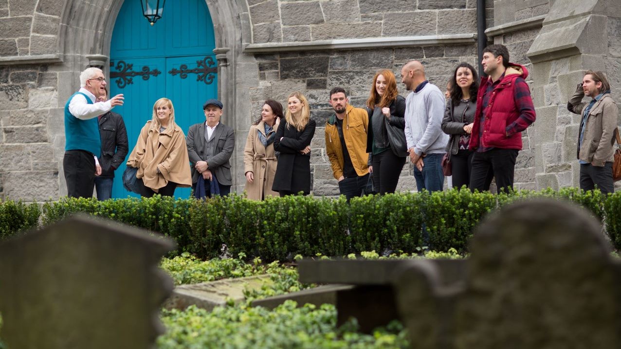 Pearse Lyons Whiskey Distillery experience in Dublin