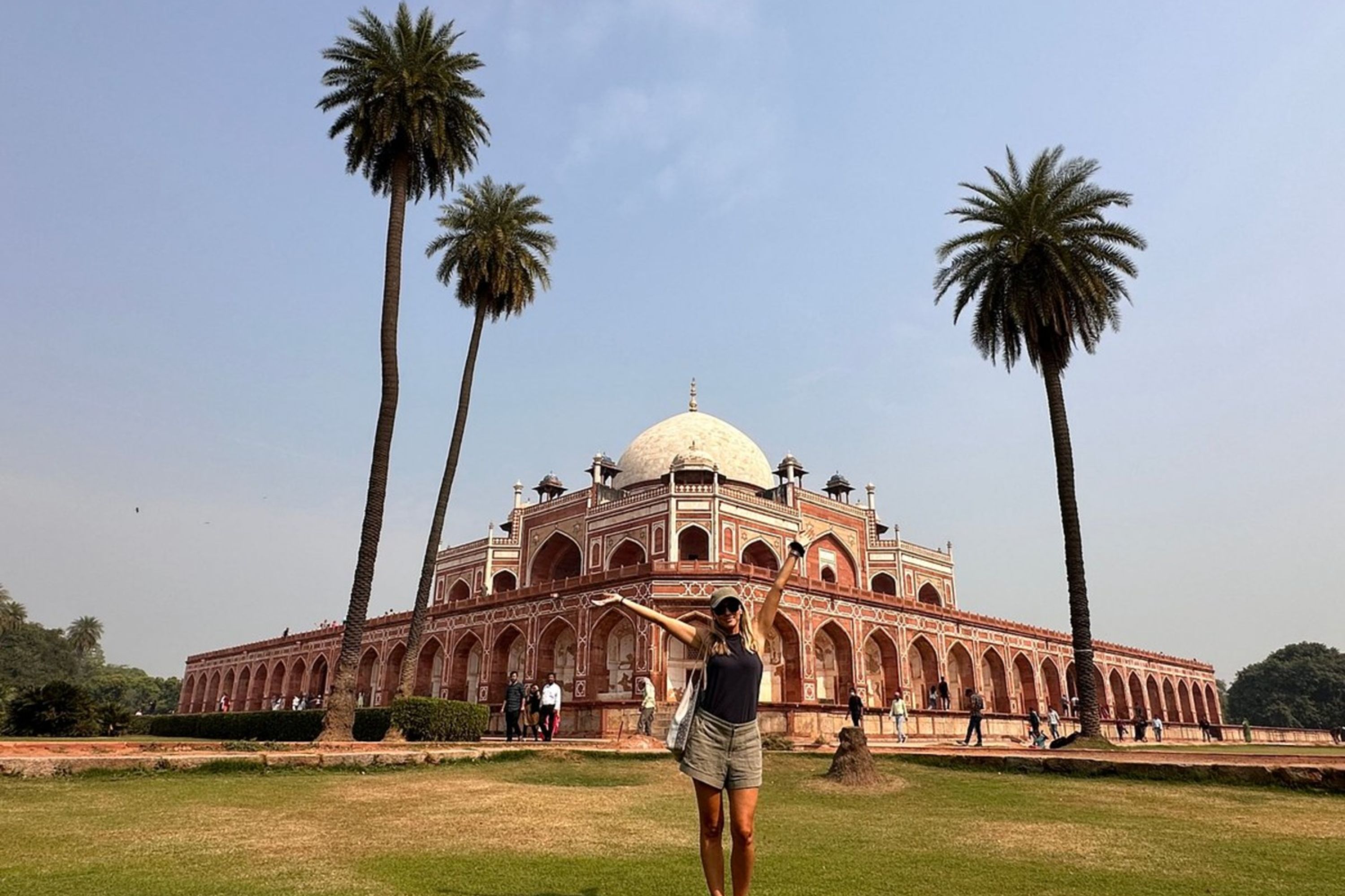 Delhi private half-day tour