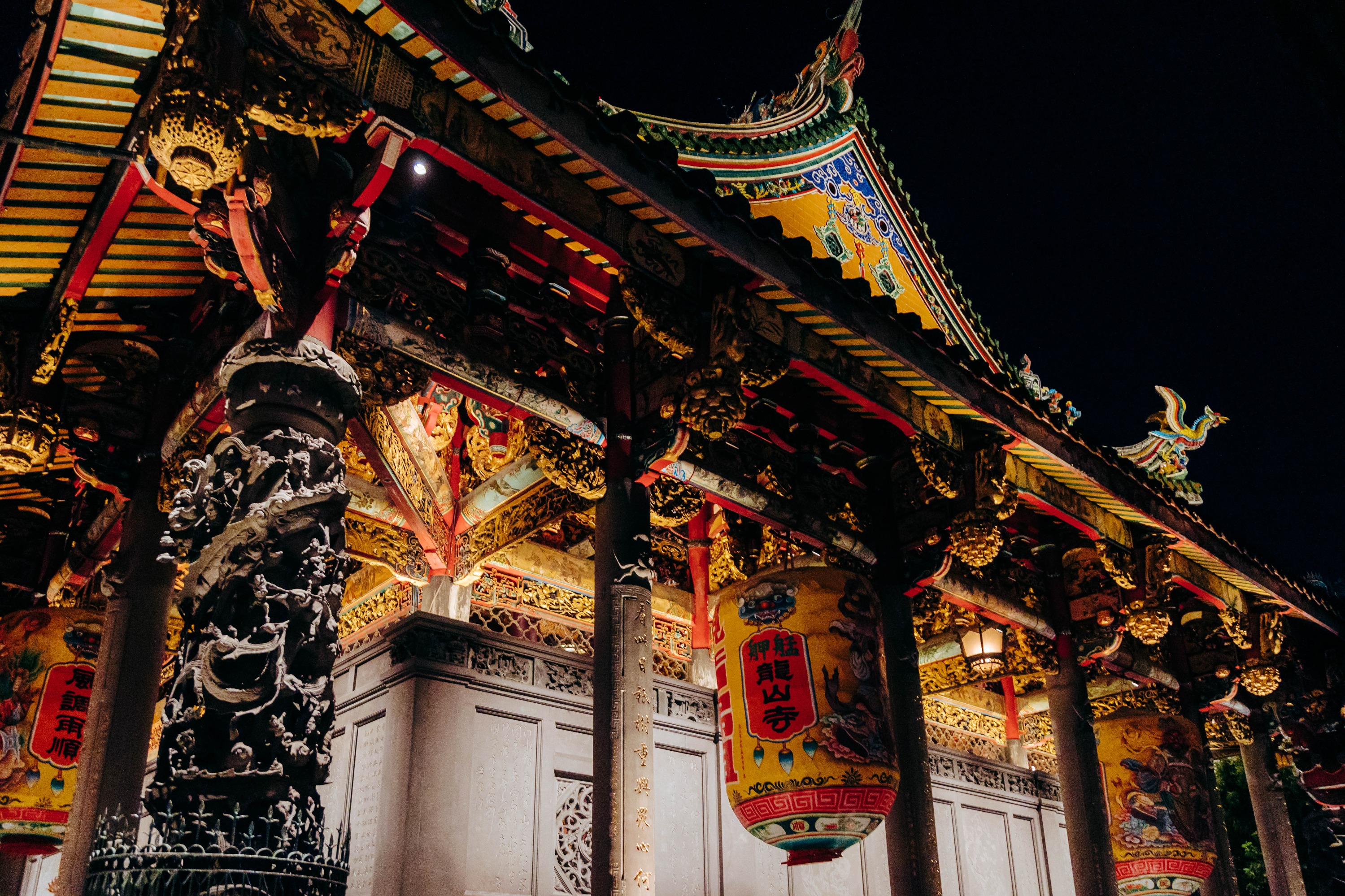 龍山寺 文化＆歴史ウォーキングツアー（台北）