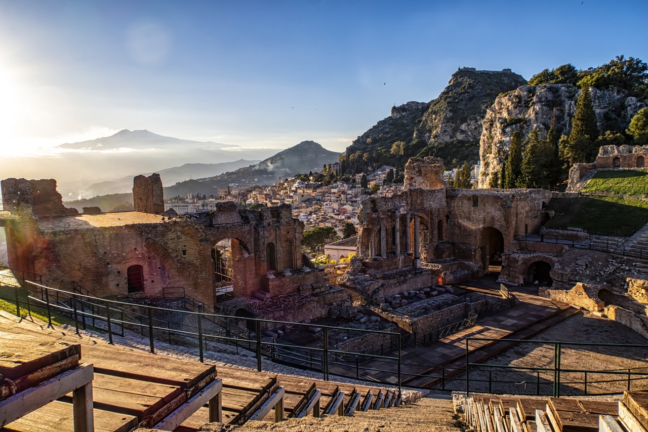 Palermo to Segesta, Erice & Salt Pans: Private Day Tour of Sicily