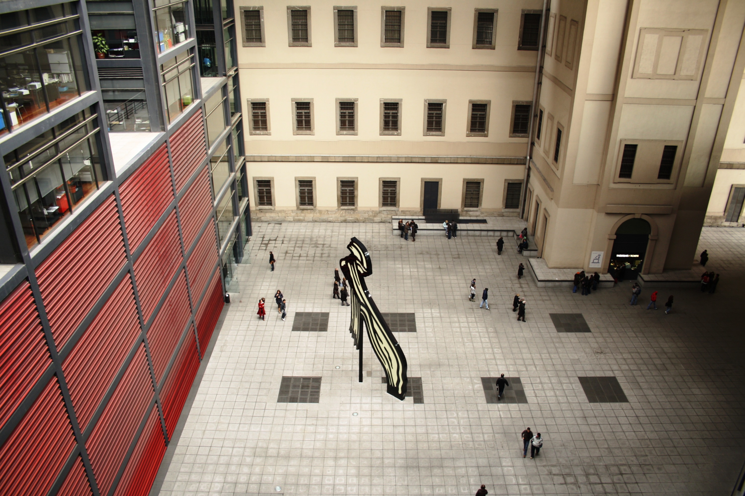 Madrid: Afternoon Art Delight at Reina Sofia