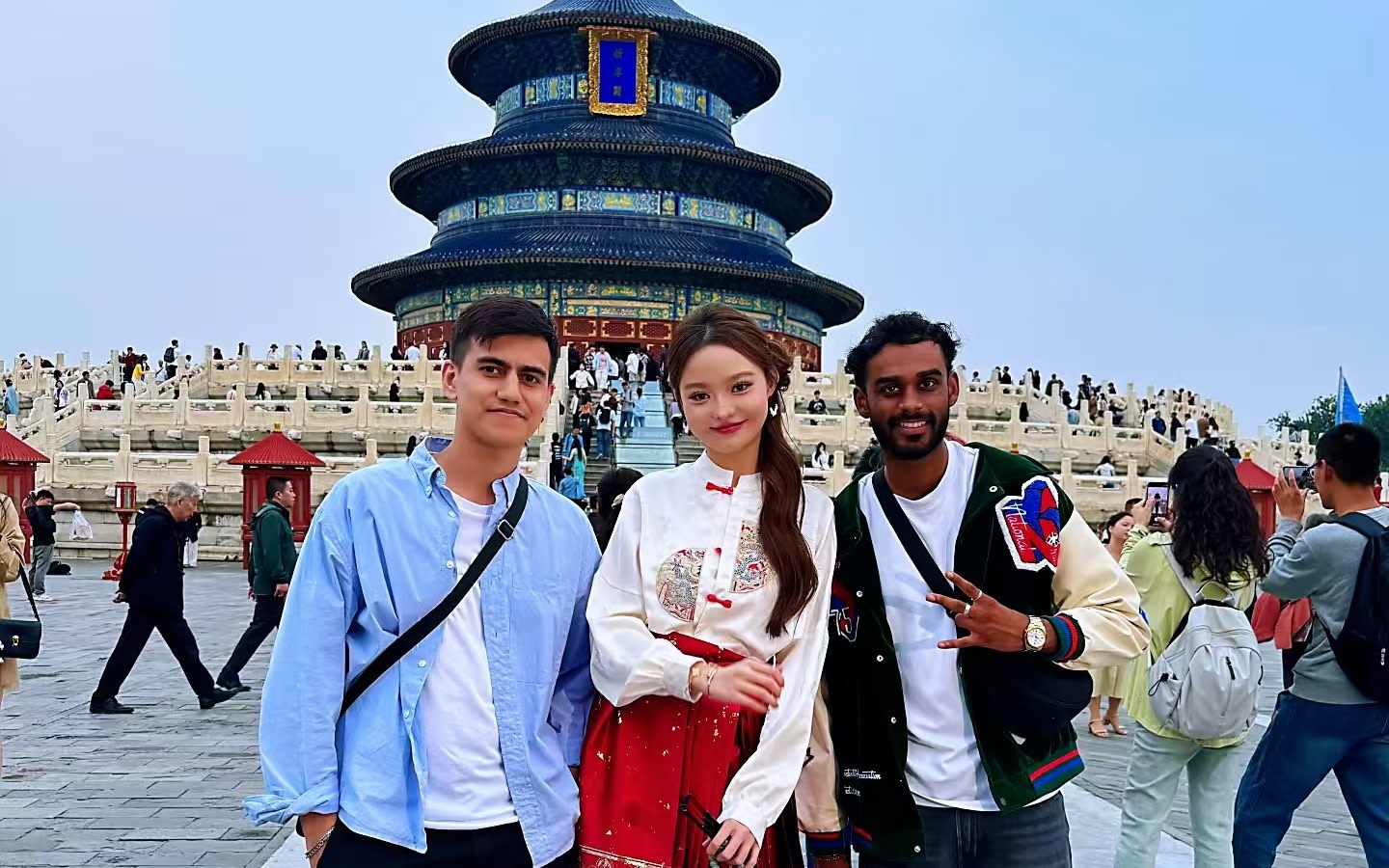 Beijing tour guide services