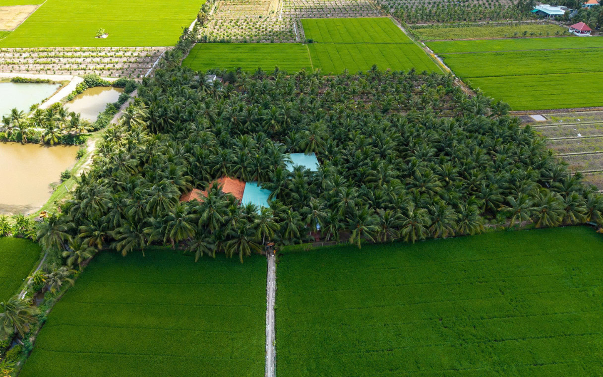 Mekong Delta Sustainable & Non-Touristy Small-Group Day Tour from Ho Chi Minh City