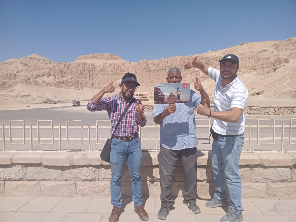 From Hurghada Full Day Tour to Luxor Highlights