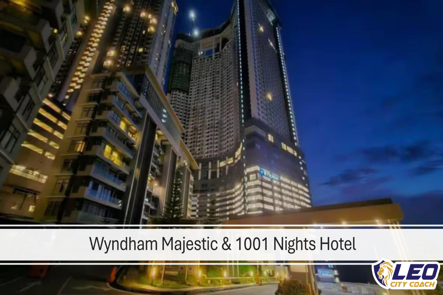 Wyndham Majestic