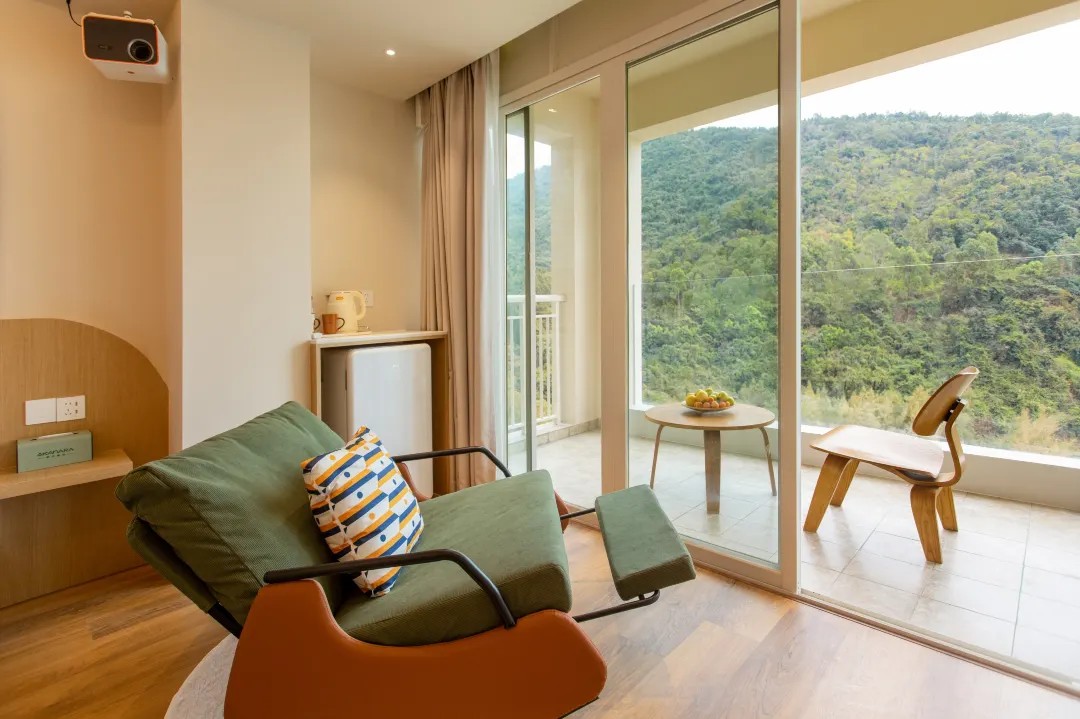 Accommodation Package of Akanara Shenzhen Yangchou Secret Resort
