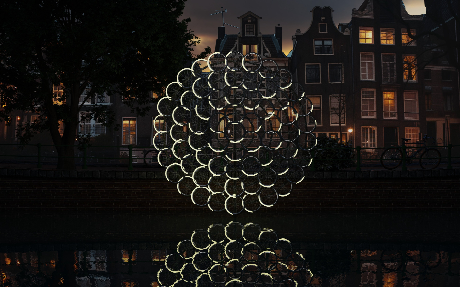 Amsterdam Light Festival 90-minute Cruise