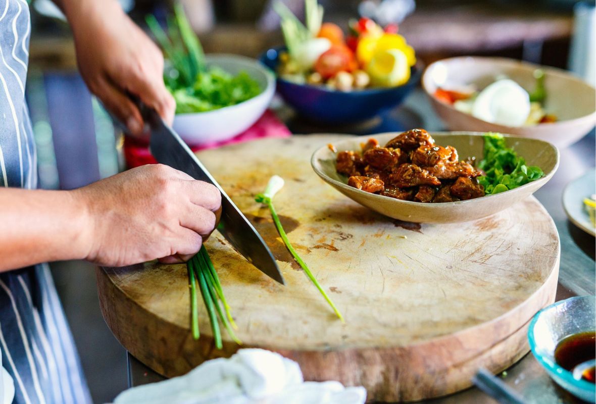 Belizean Food Experience