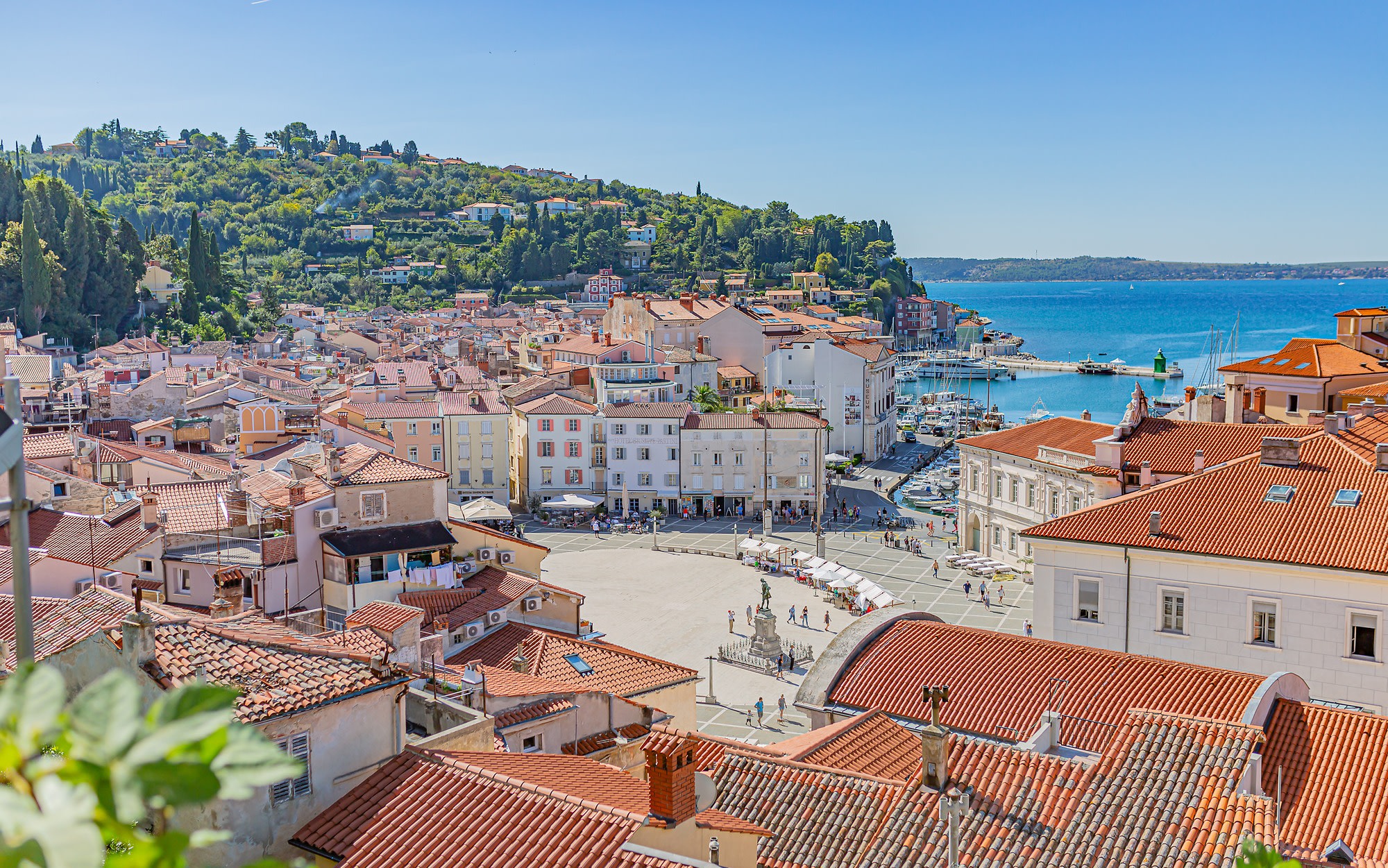 Piran 2-Hour Old Town & City Highlights Experience