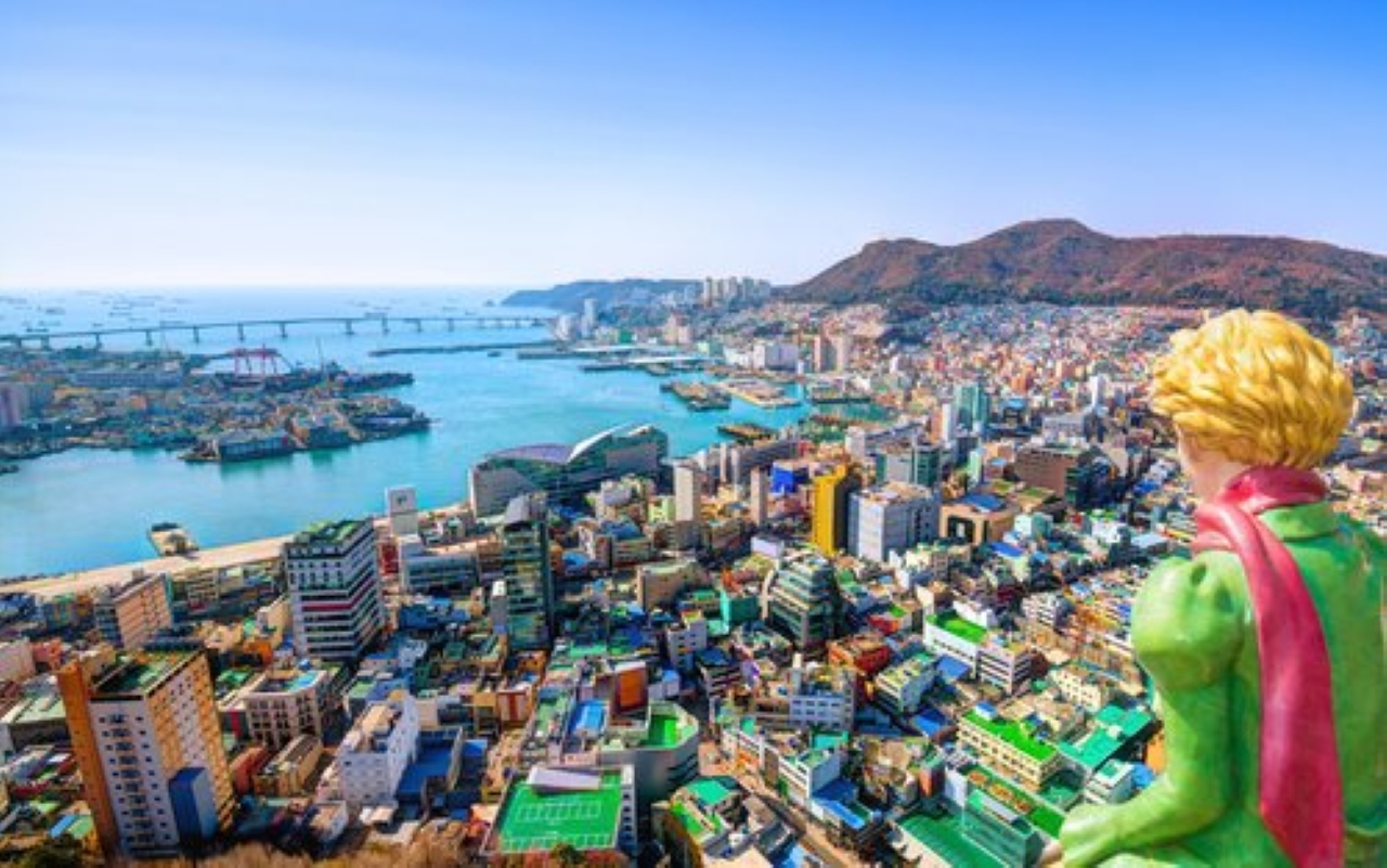 Busan Private City Highlights Tour for Cruise Passengers