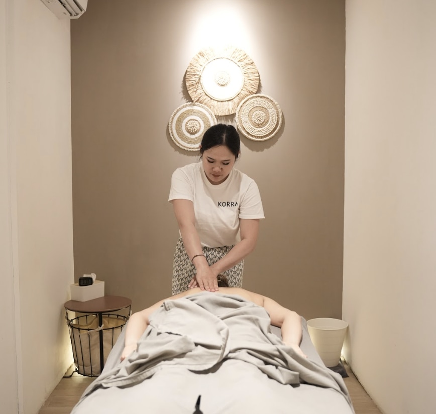 Korra Luxury Spa Treatments in Seminyak