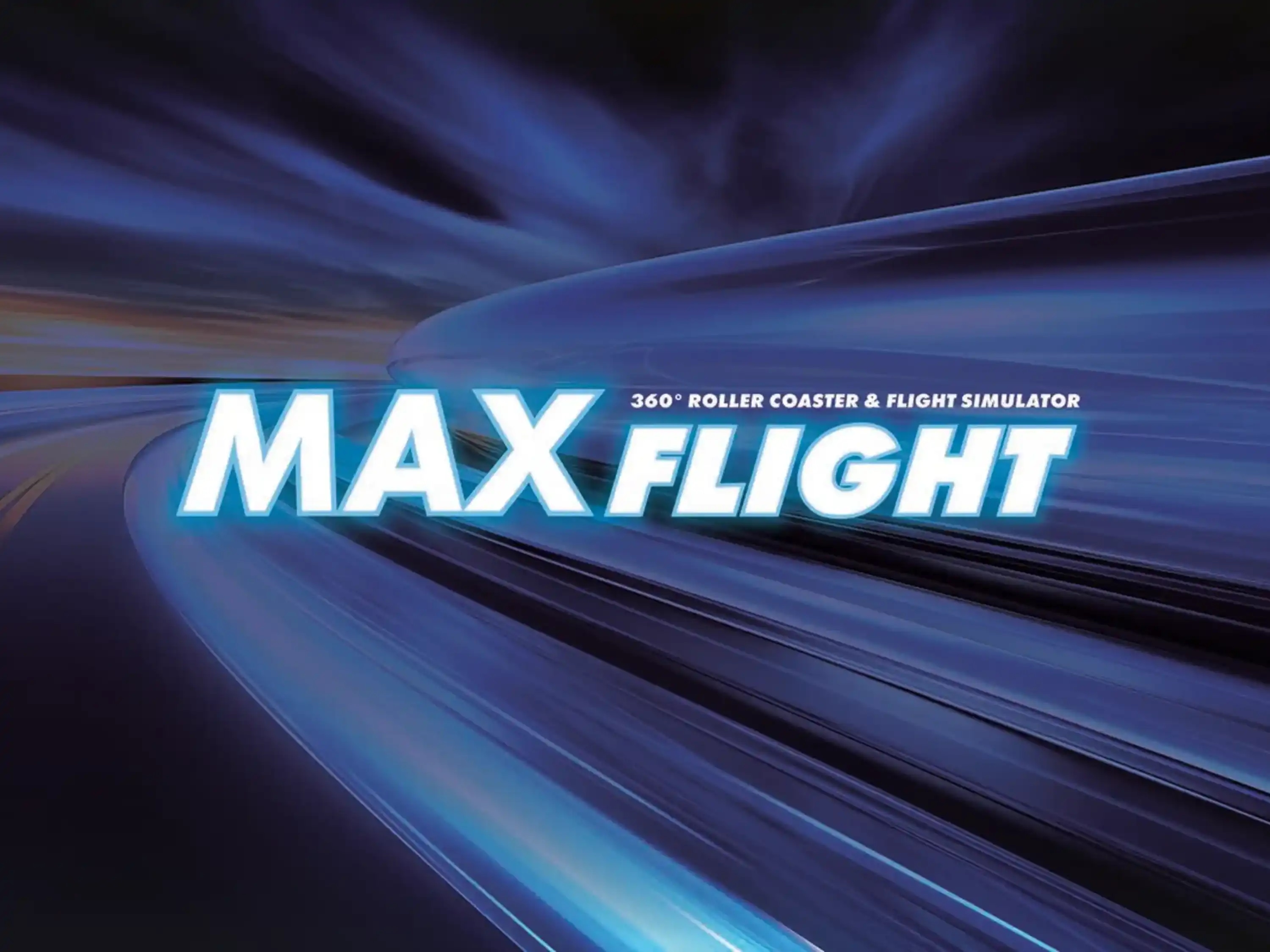 Max Flight Simulator Experience in Las Vegas