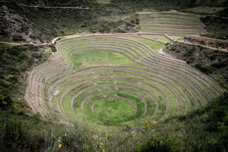 秘魯聖谷（Sacred Valley）一日遊