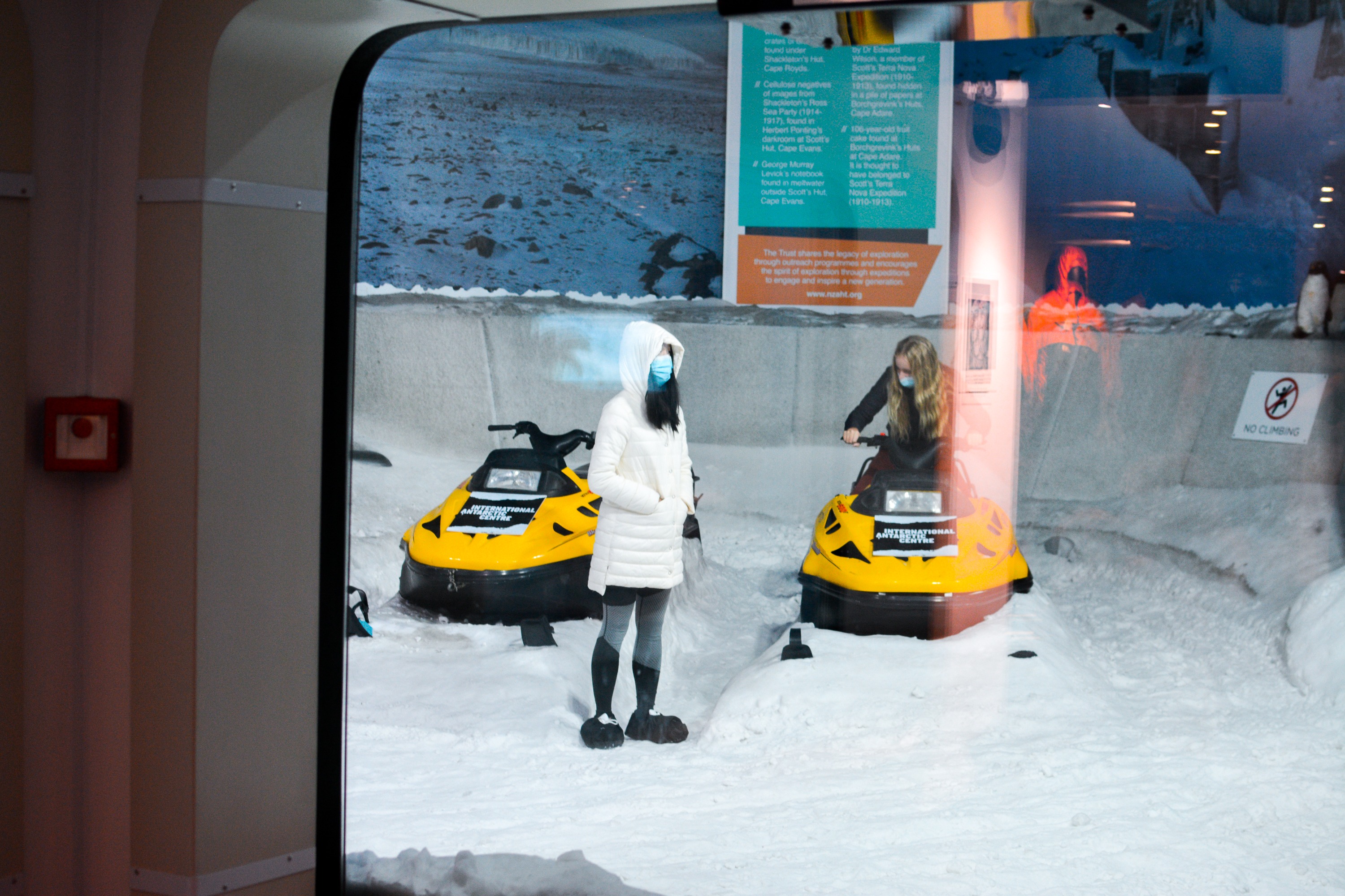 international antarctic centre