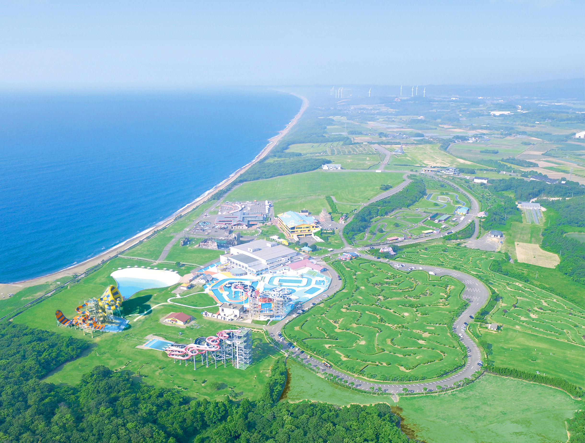 芝政世界遊樂園門票