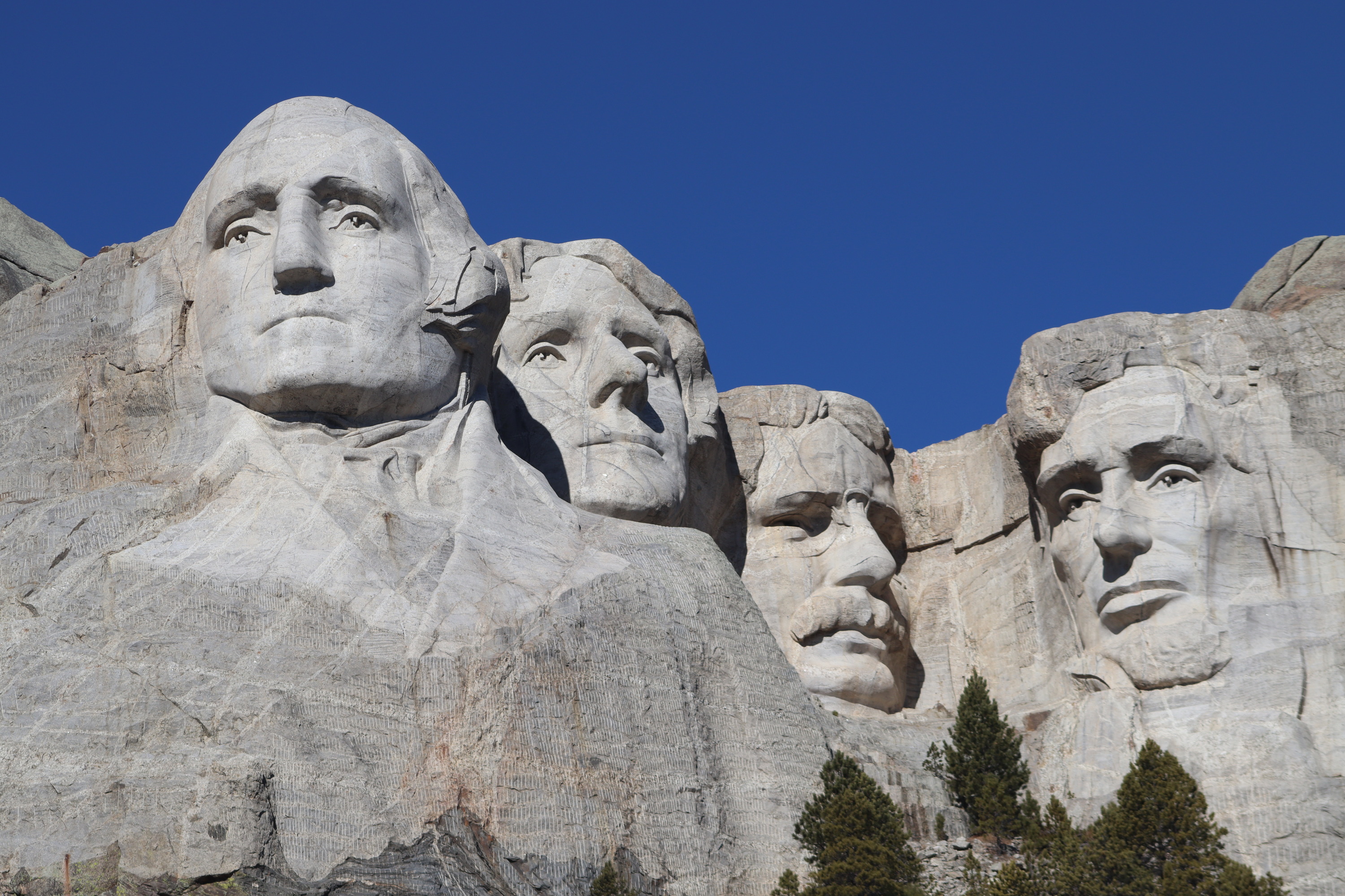 Mt Rushmore, Custer State Park & Crazy Horse from Rapid City