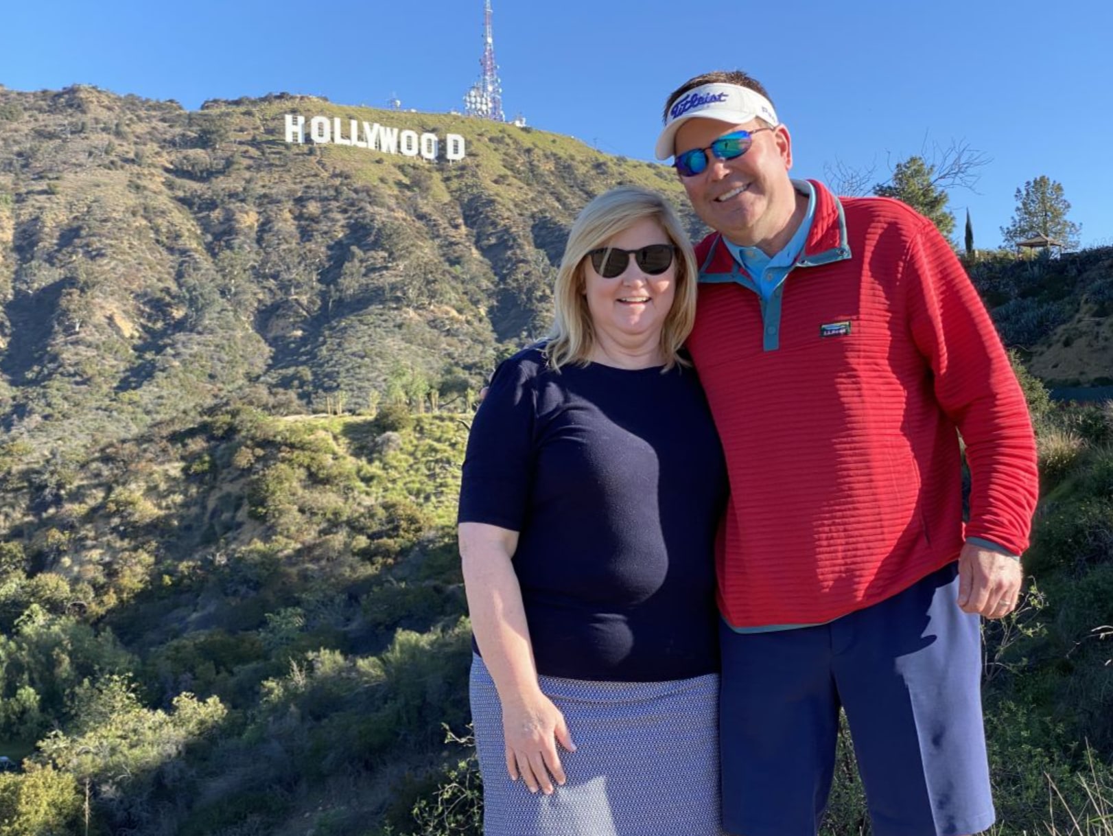 The Los Angeles Highlights Tour