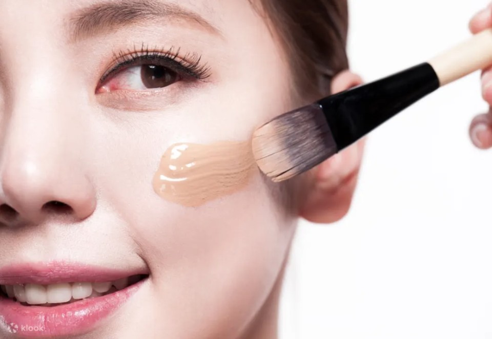 K-Beauty Makeup Experience by Colorize in Myeongdong, Seoul