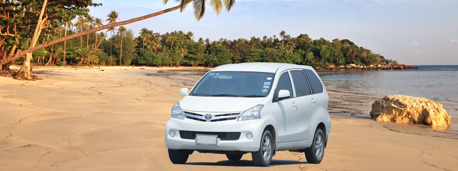 Bintan Island Car Charter