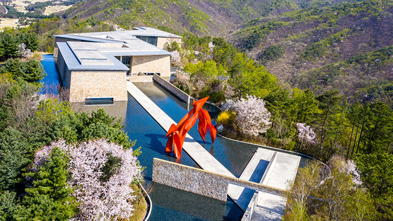 Wonju Must-Visit Attractions Day Tour｜Museum SAN × Nature