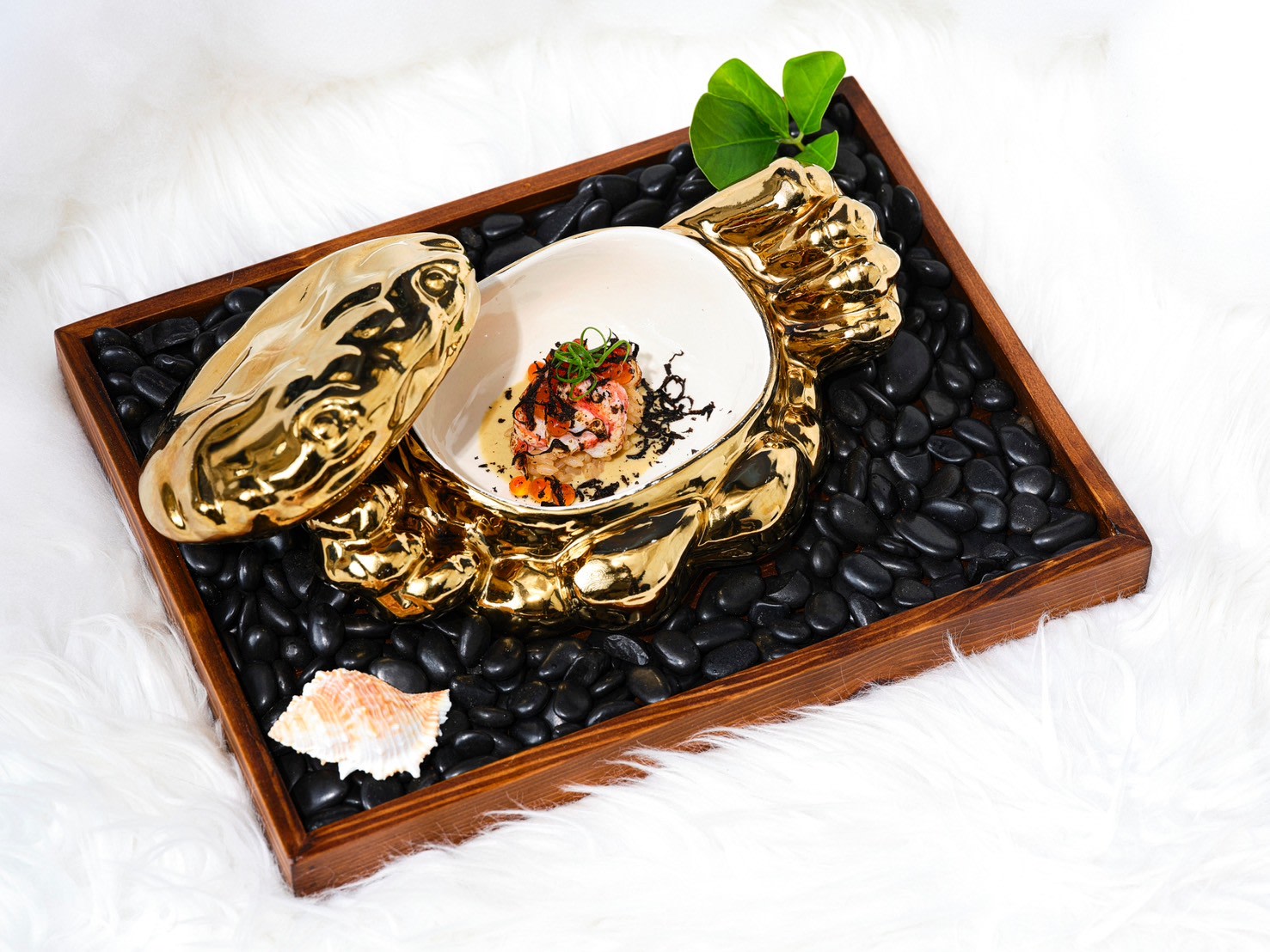 Karawa Omakase Authentic Japanese Cuisine in Bangkok