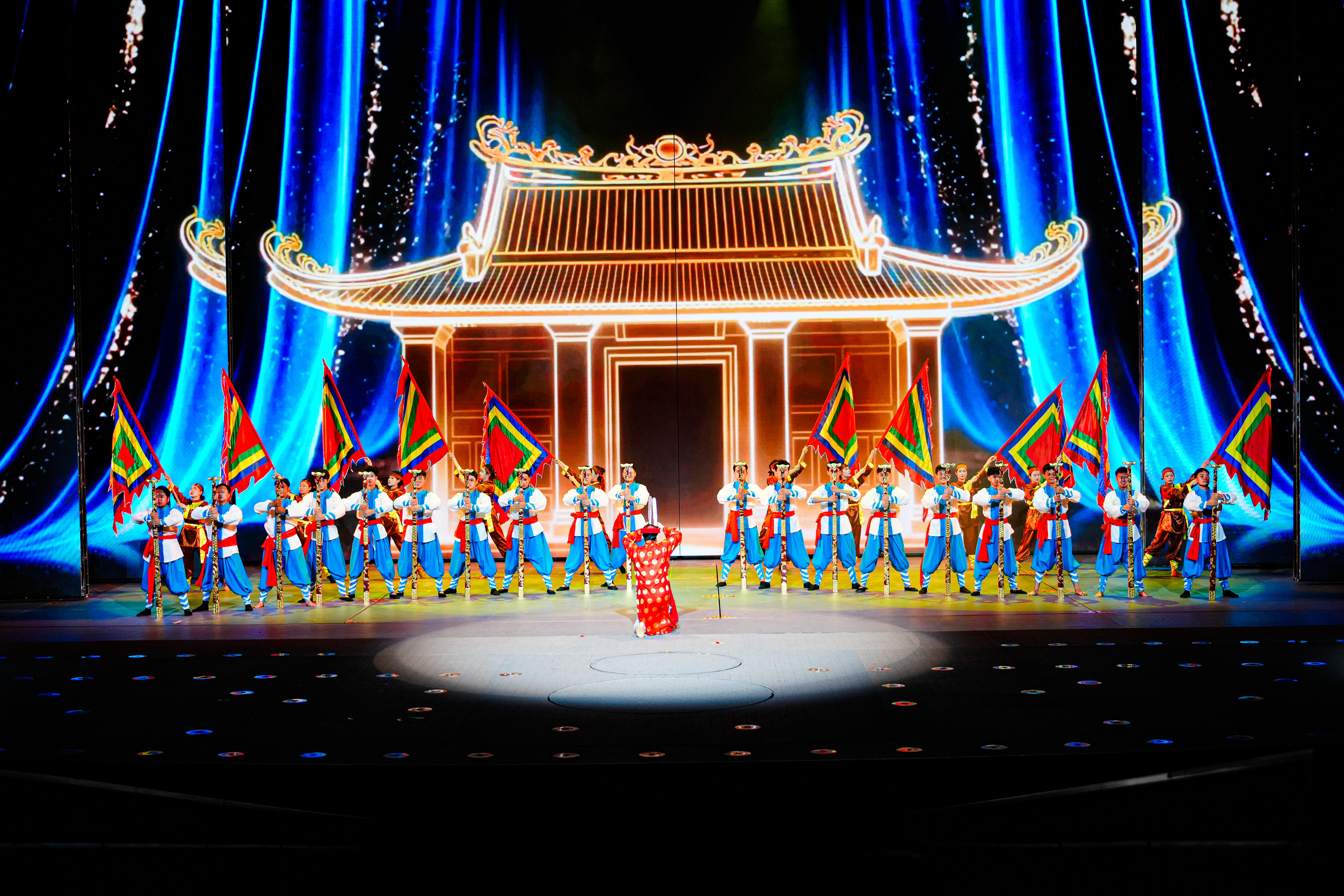 The Grand Epic Show Ticket in Hanoi