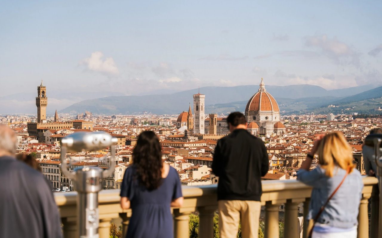 Florence Duomo & David Half-Day Small Group Tour