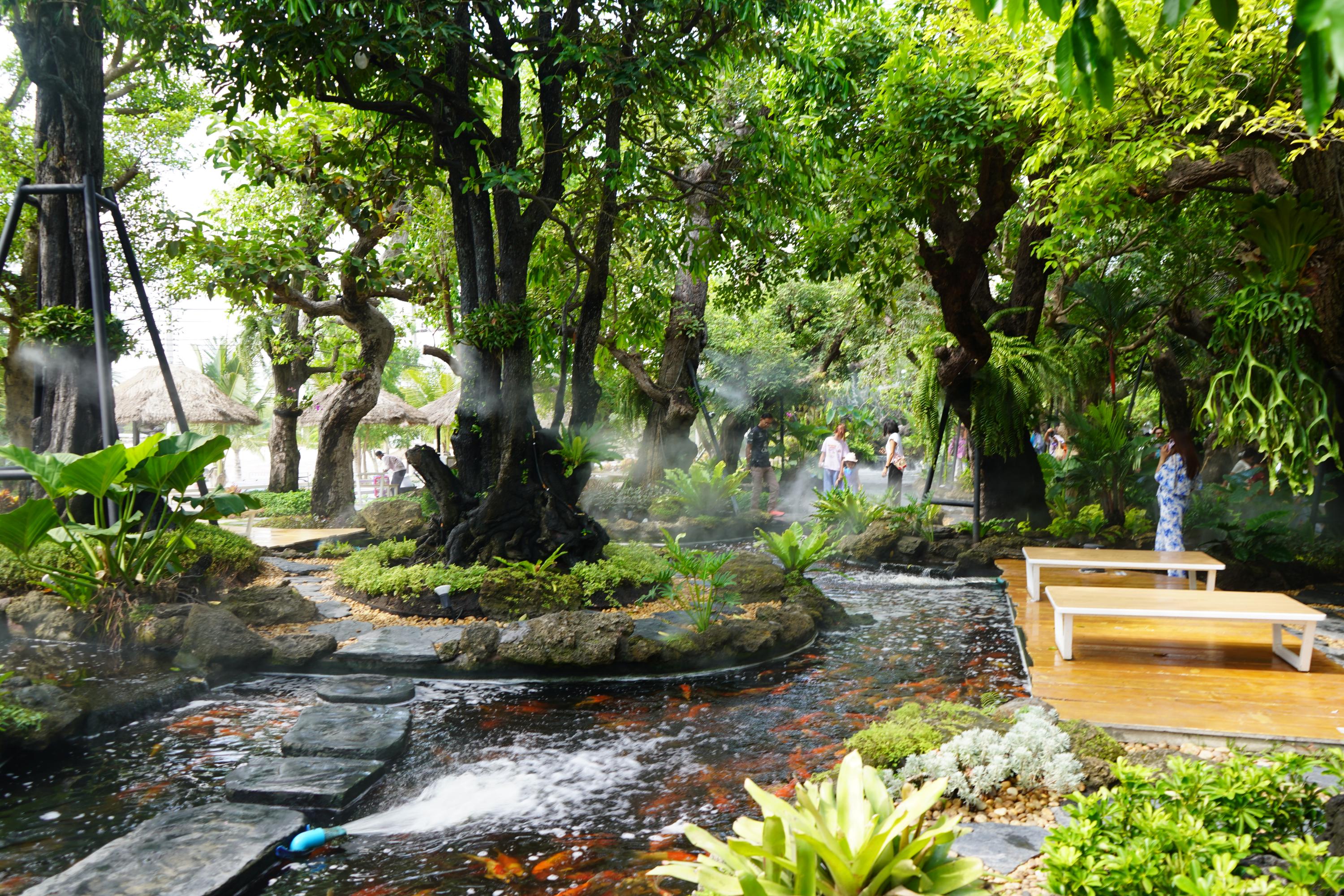 Pa Boon Cafe 5 (Pattaya)