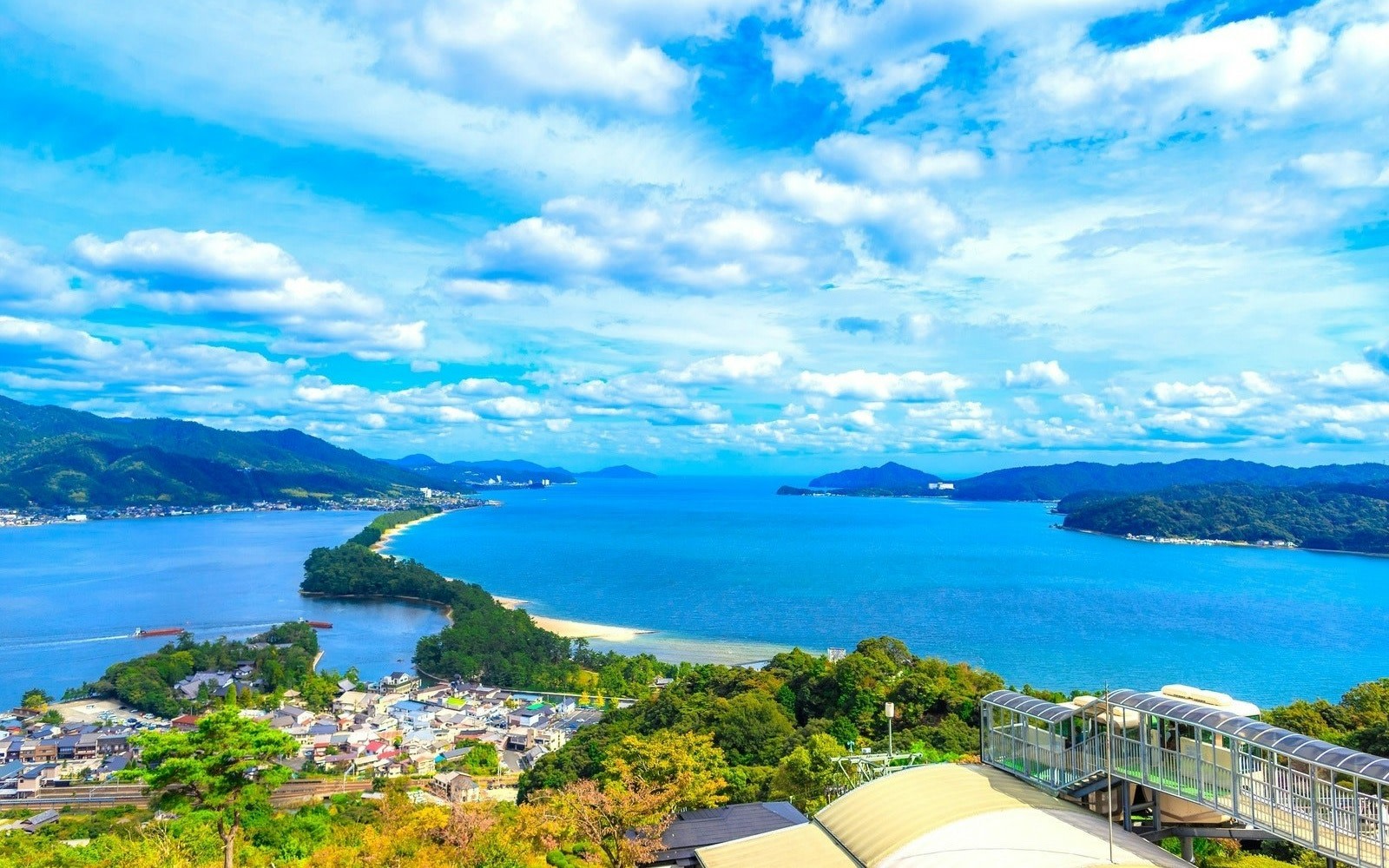 [1 Person Guaranteed Departure] Sea of Japan Kyoto Amanohashidate Ine Boathouse Day Trip | Superb View Amanohashidate, Century-Old Boathouse Scenery | Departure from Osaka/Kyoto