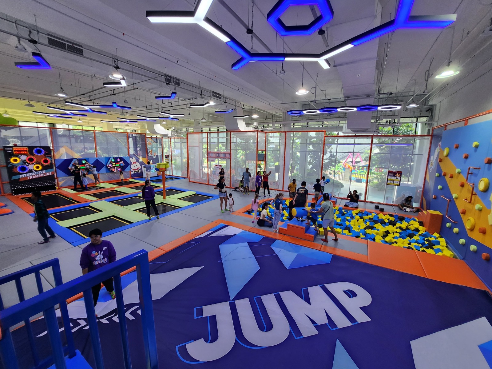 新加坡Bouncetopia by Kiztopia門票（SAFRA CCK）