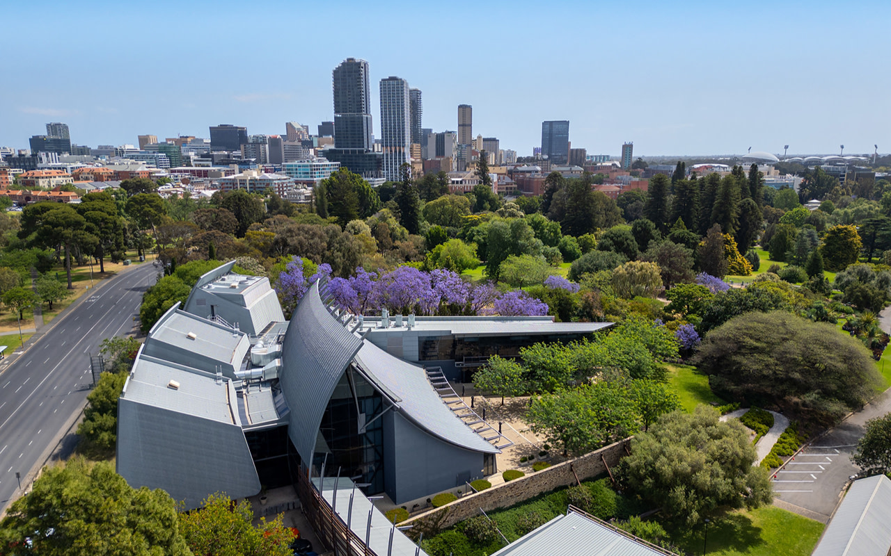 National Wine Centre Dining Experience in Adelaide