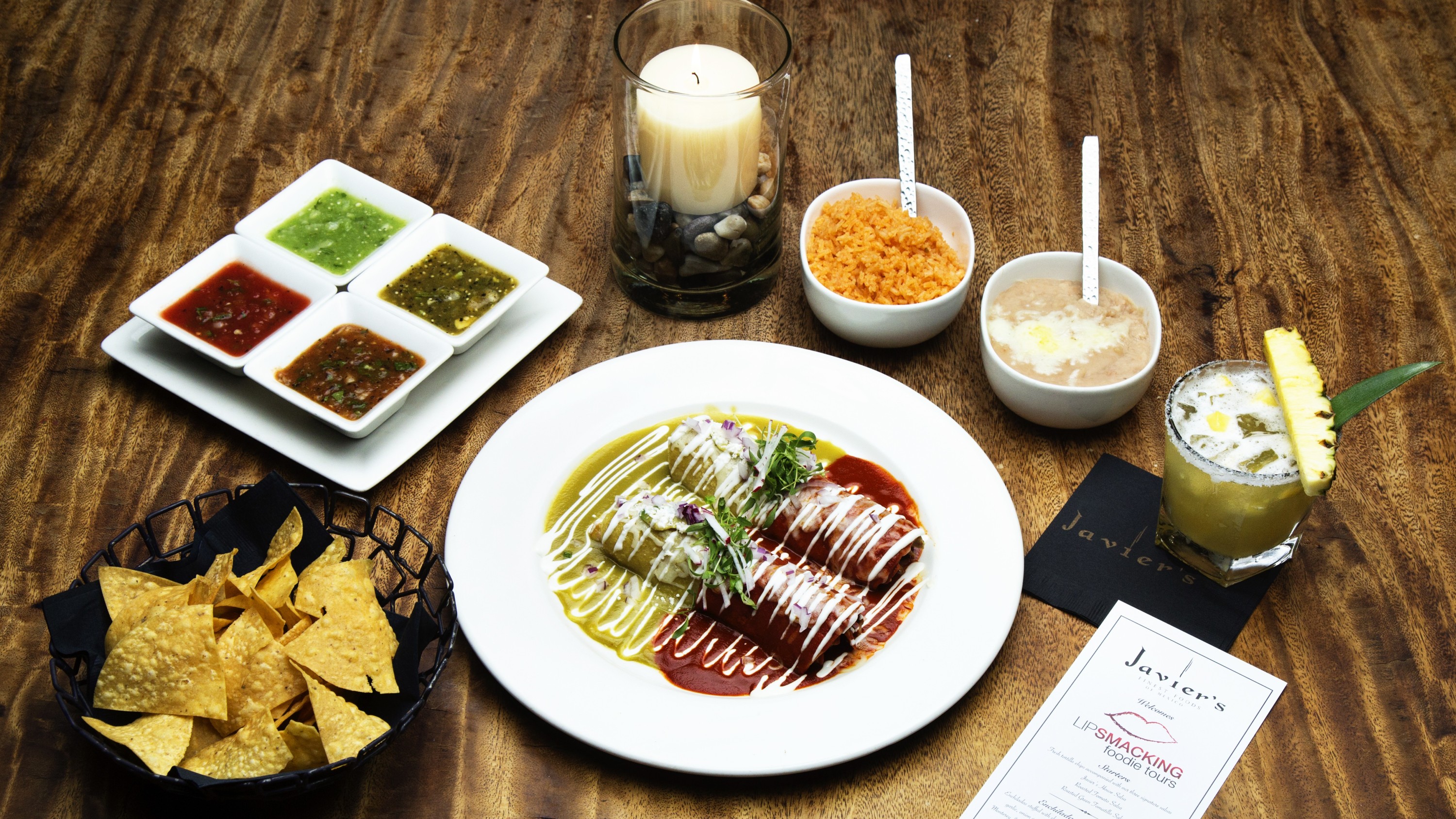 在拉斯維加斯頂級餐廳，盡情品嚐以優質食材精心烹製的精緻美饌。