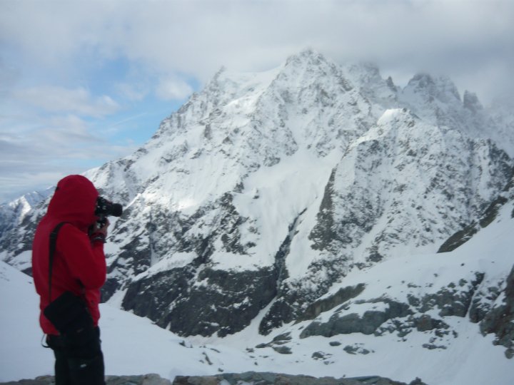 Everest Three Pass Trekking 