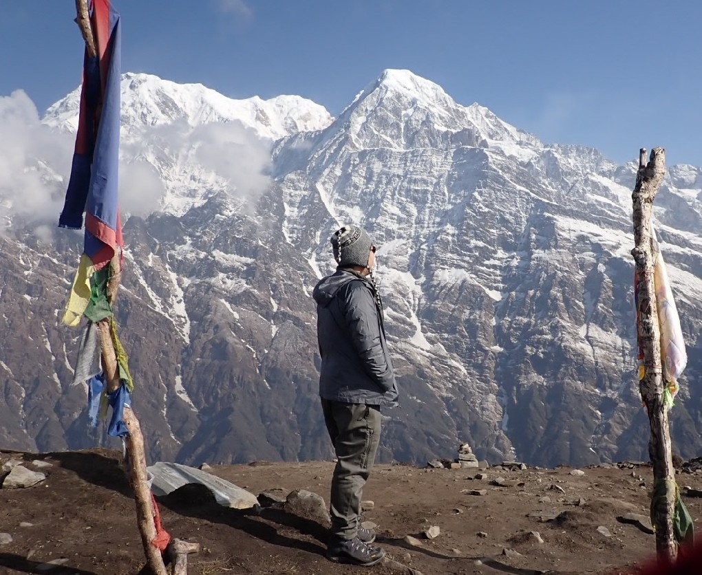 從博卡拉出發：4 天 Mardi Himal 健行