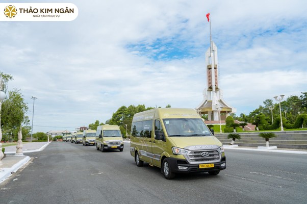 Ho Chi Minh City - Tay Ninh by Thao Kim Ngan 