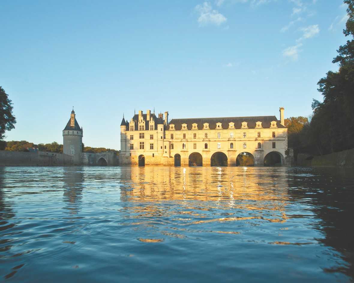 Chateau de Chenonceau Admission in Chenonceaux