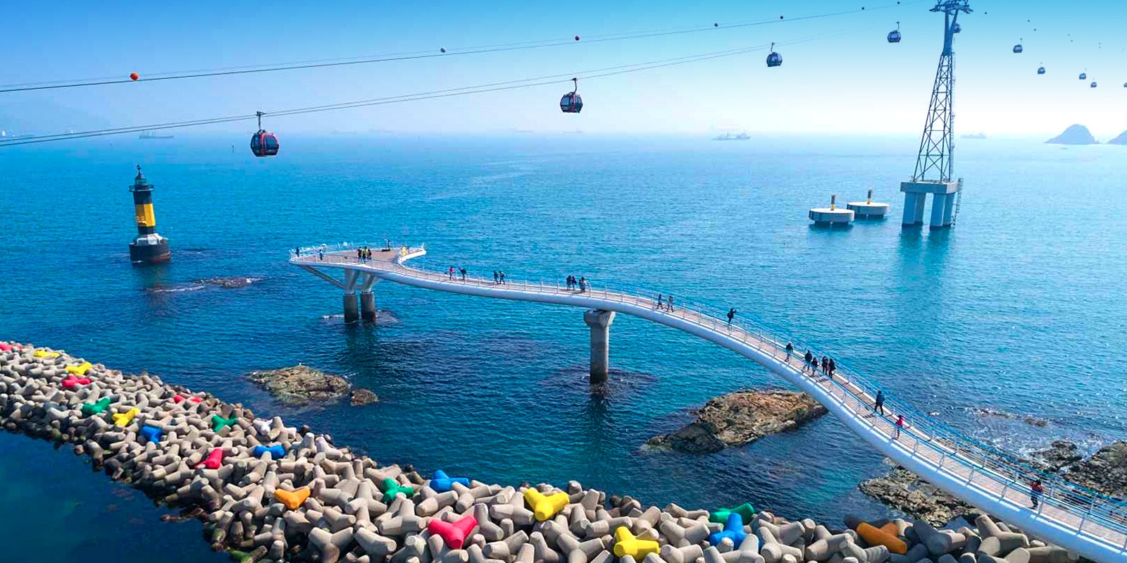 松島海上步道
