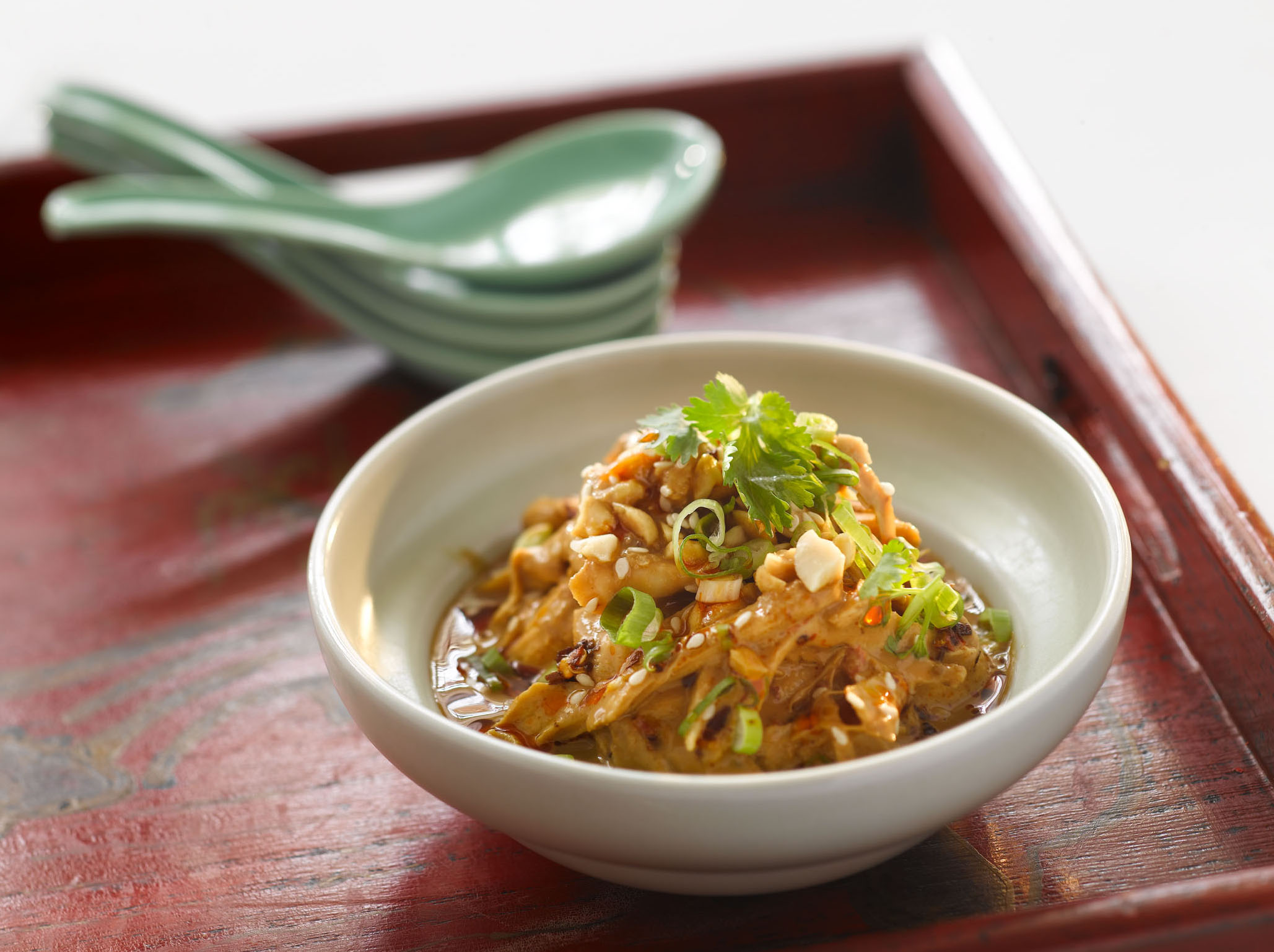 正宗的北方佳餚美食體驗「滿堂彩」- 澳門君悅酒店