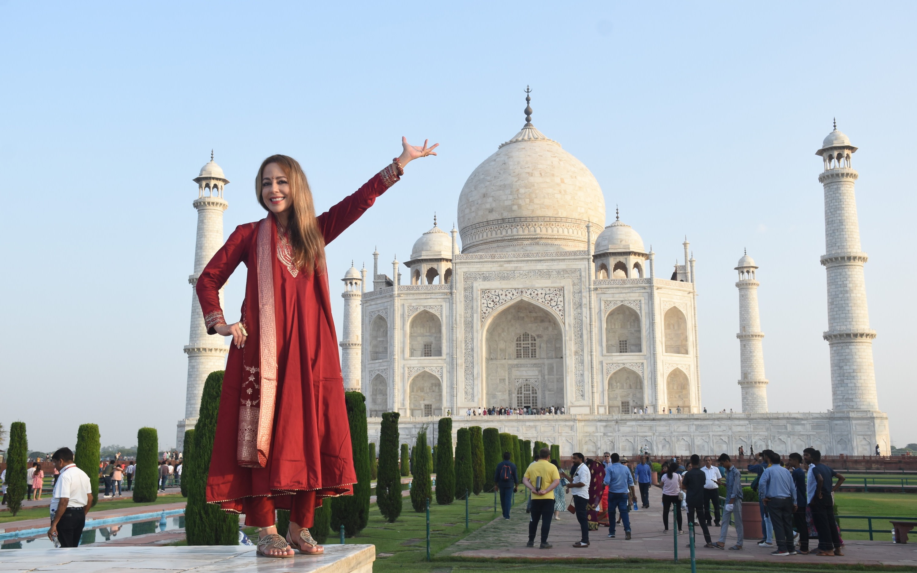 Chinese, Japanese, Korean Language Guided India Golden Triangle Tour