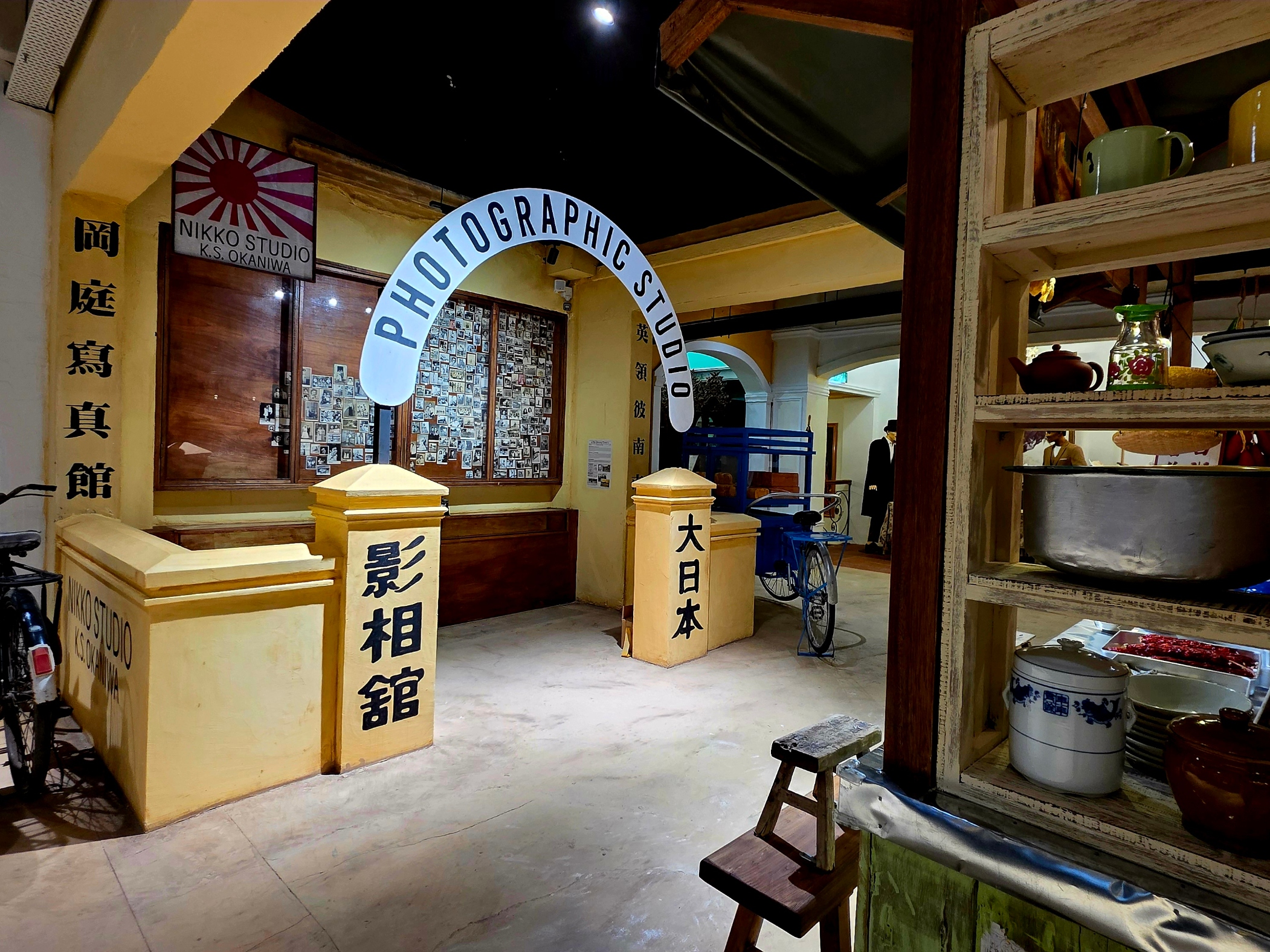 喬治市檳城歷史畫廊門票