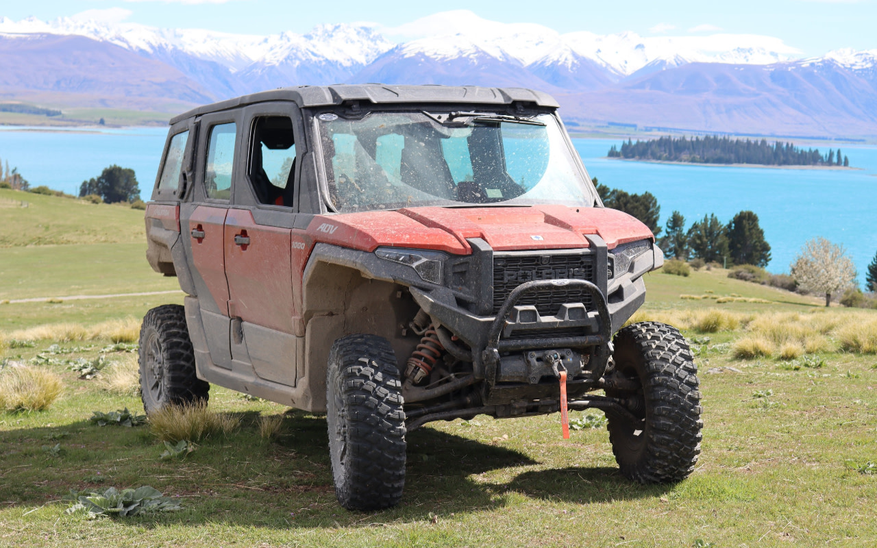 Mt Hay Off-Road Expedition