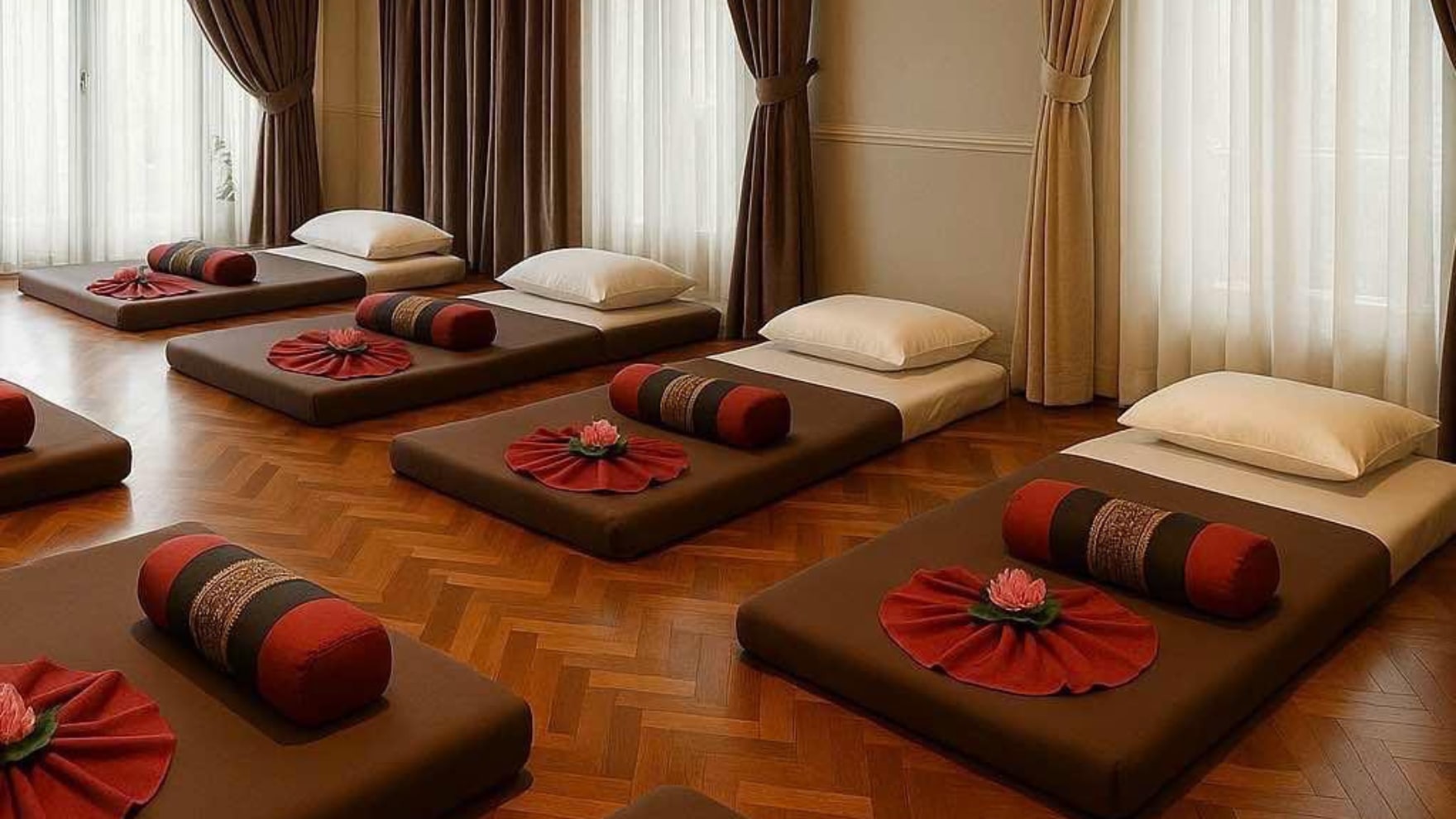 Varalee Massage 2 Experience at Nimmanhaemin Chiang Mai