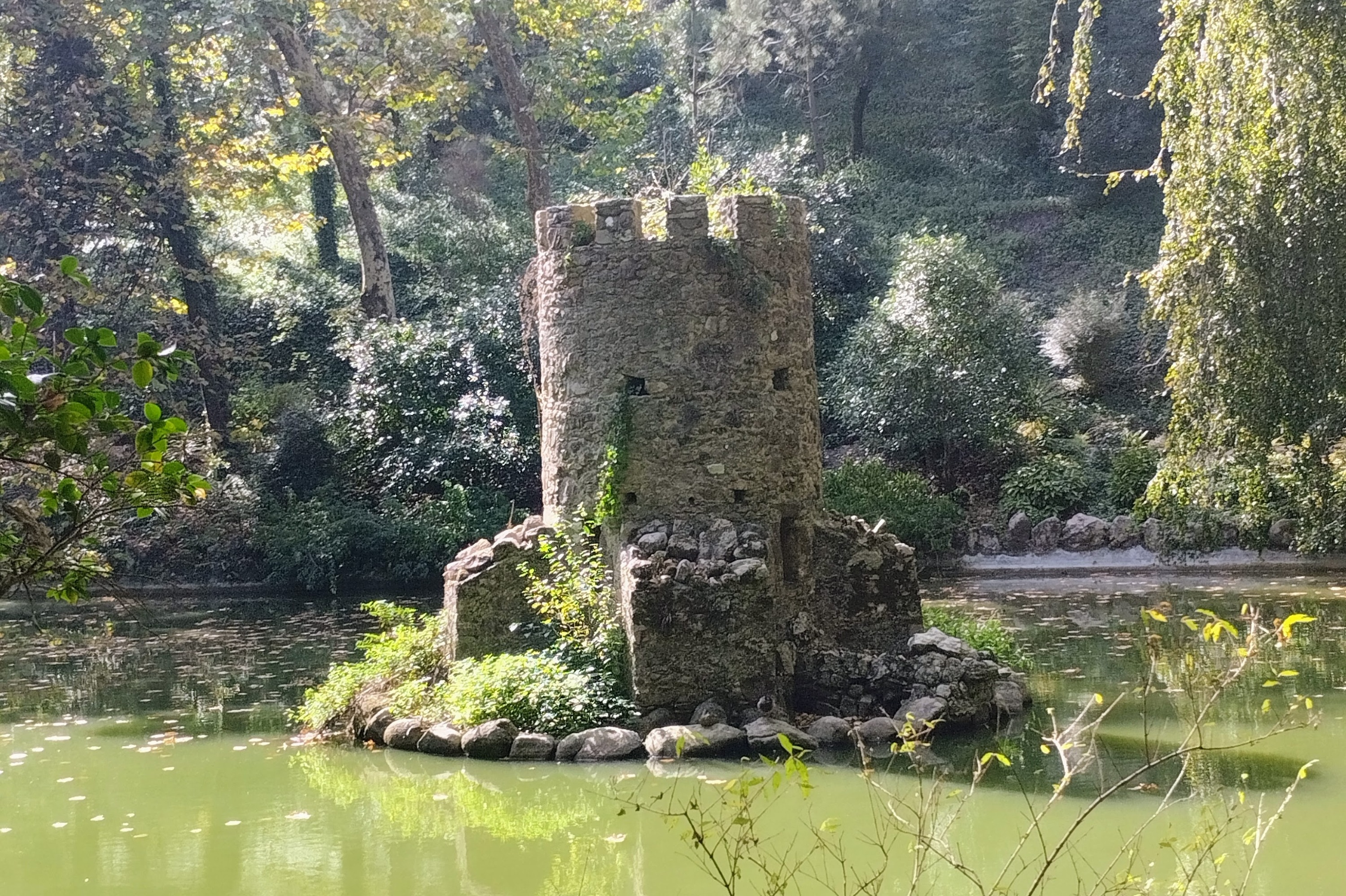 Sintra and Cascais Natural Park Tour