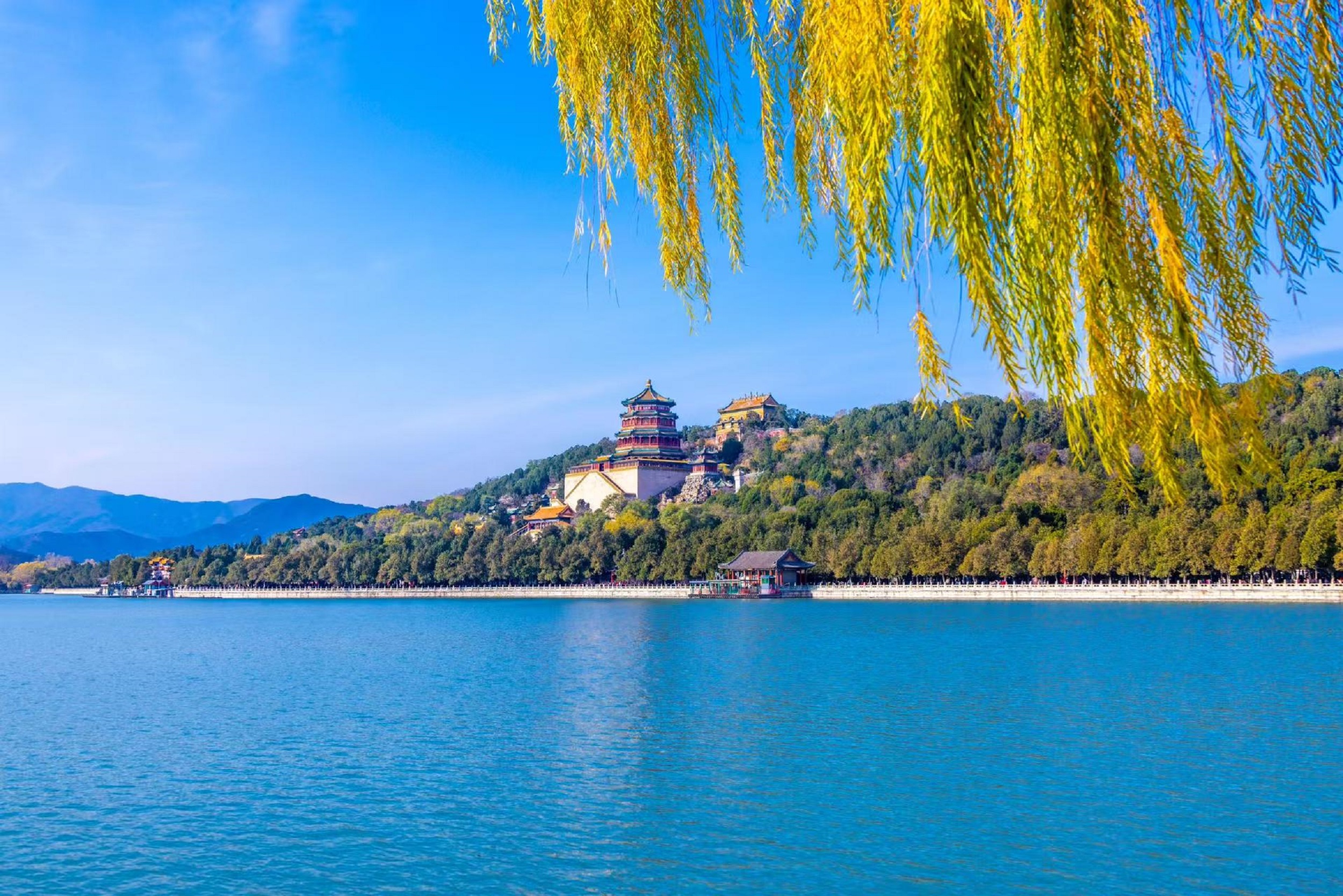 北京3日暢玩千年城（天安門+故宮+壽康宮+恭王府+八達嶺長城+老北京非遺文化表演+鳥巢+天壇公園+頤和園+圓明園+體驗北京飲食文化）